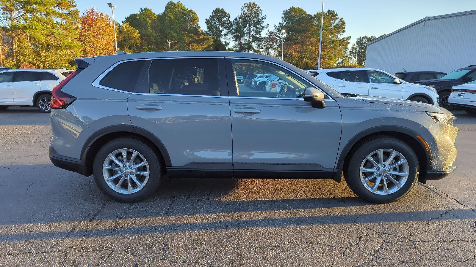 2025 Honda CR-V EX-L photo 4