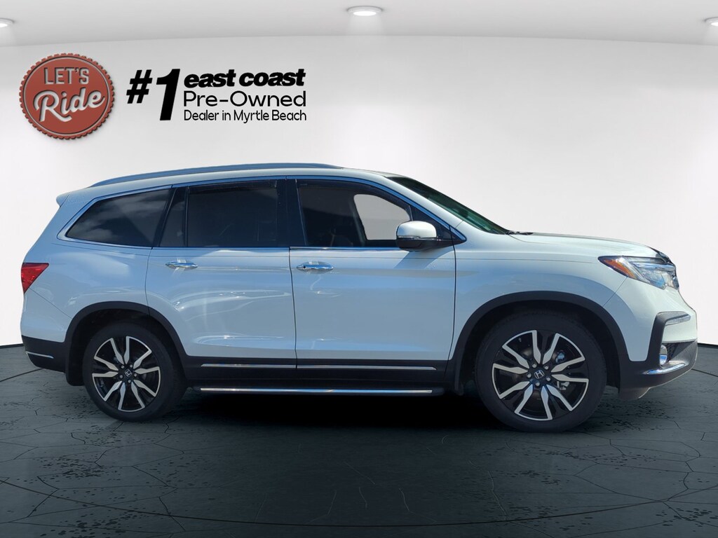 Used 2020 Honda Pilot Touring 7-Passenger SUV