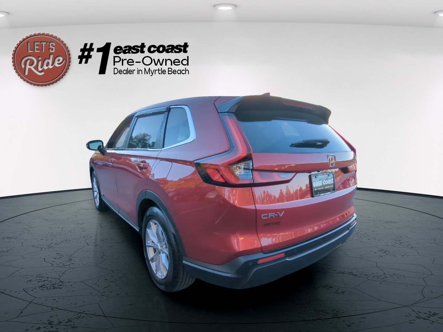 2024 Honda CR-V EX-L - Photo 10