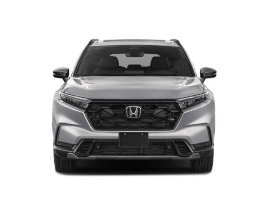 Certified 2026 Honda CR-V Hybrid Sport-L SUV