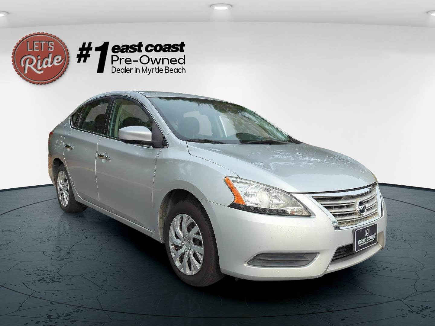 2013 Nissan Sentra S