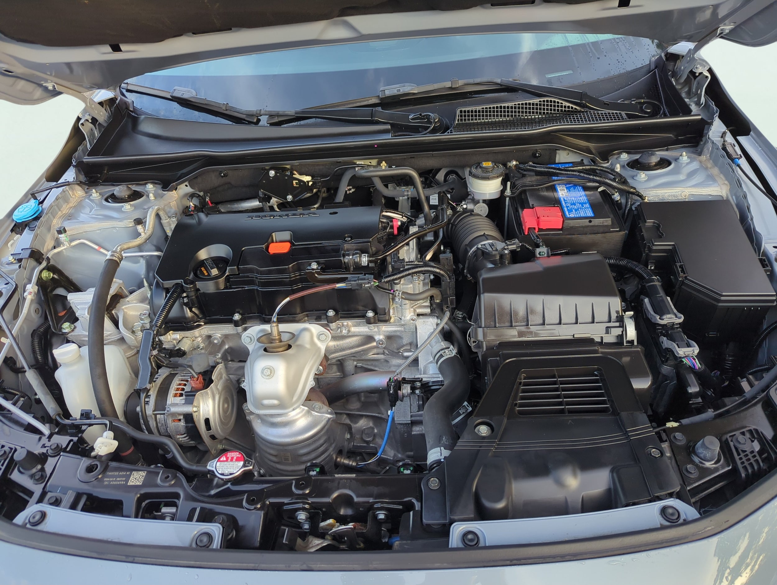 2024 Honda Civic Sport - Photo 30