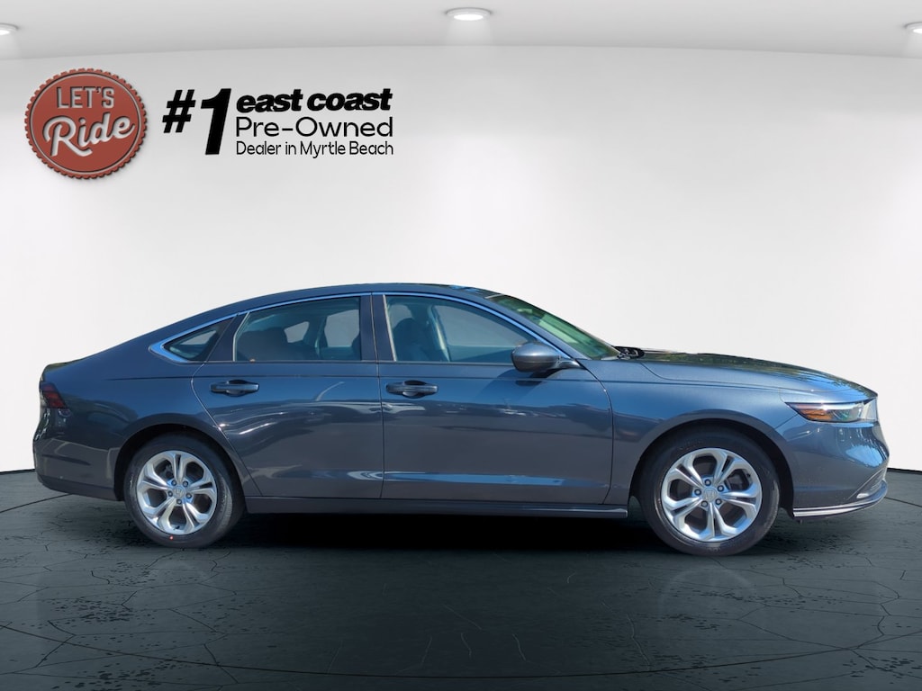 Used 2024 Honda Accord LX Sedan