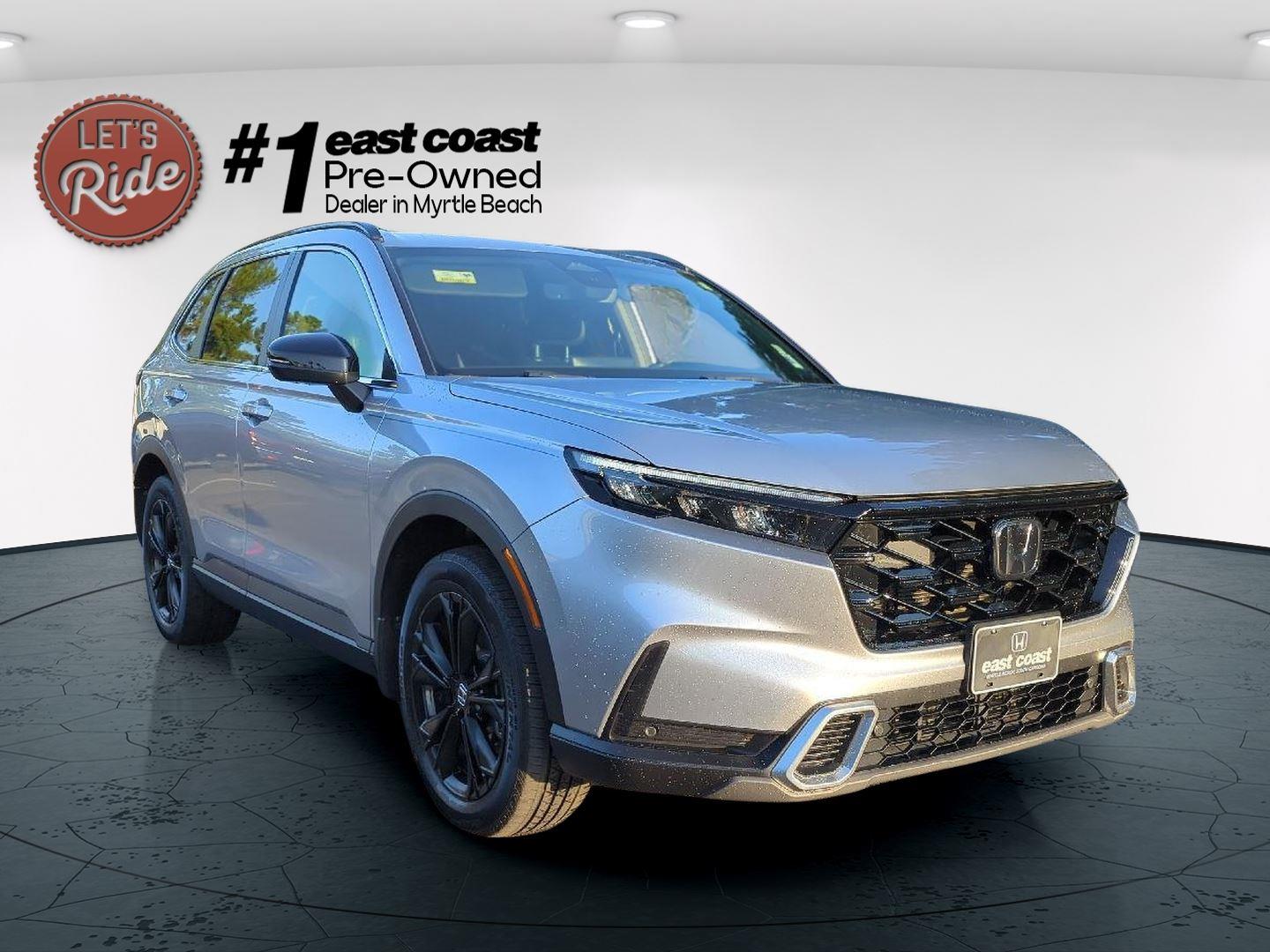 2023 Honda CR-V Hybrid Sport Touring photo 3