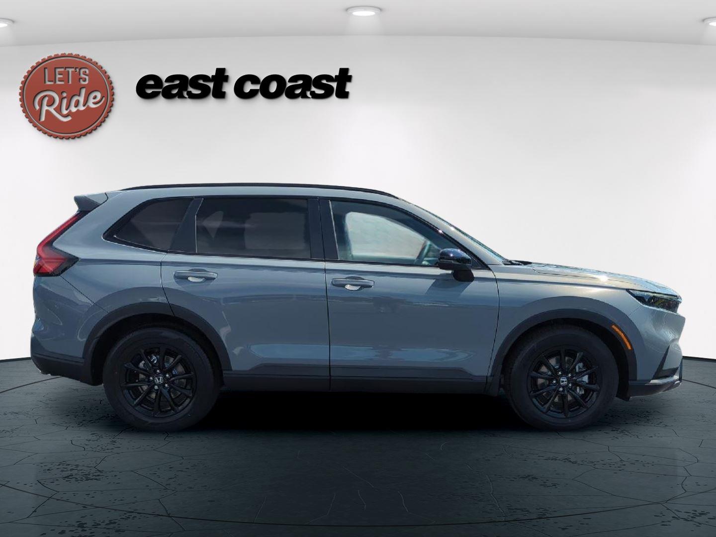 2026 Honda CR-V Hybrid Sport photo 3