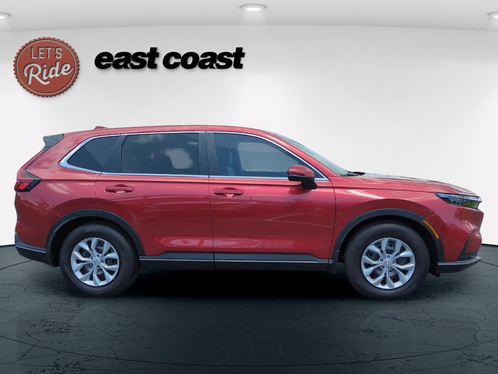 New 2026 Honda CR-V LX SUV