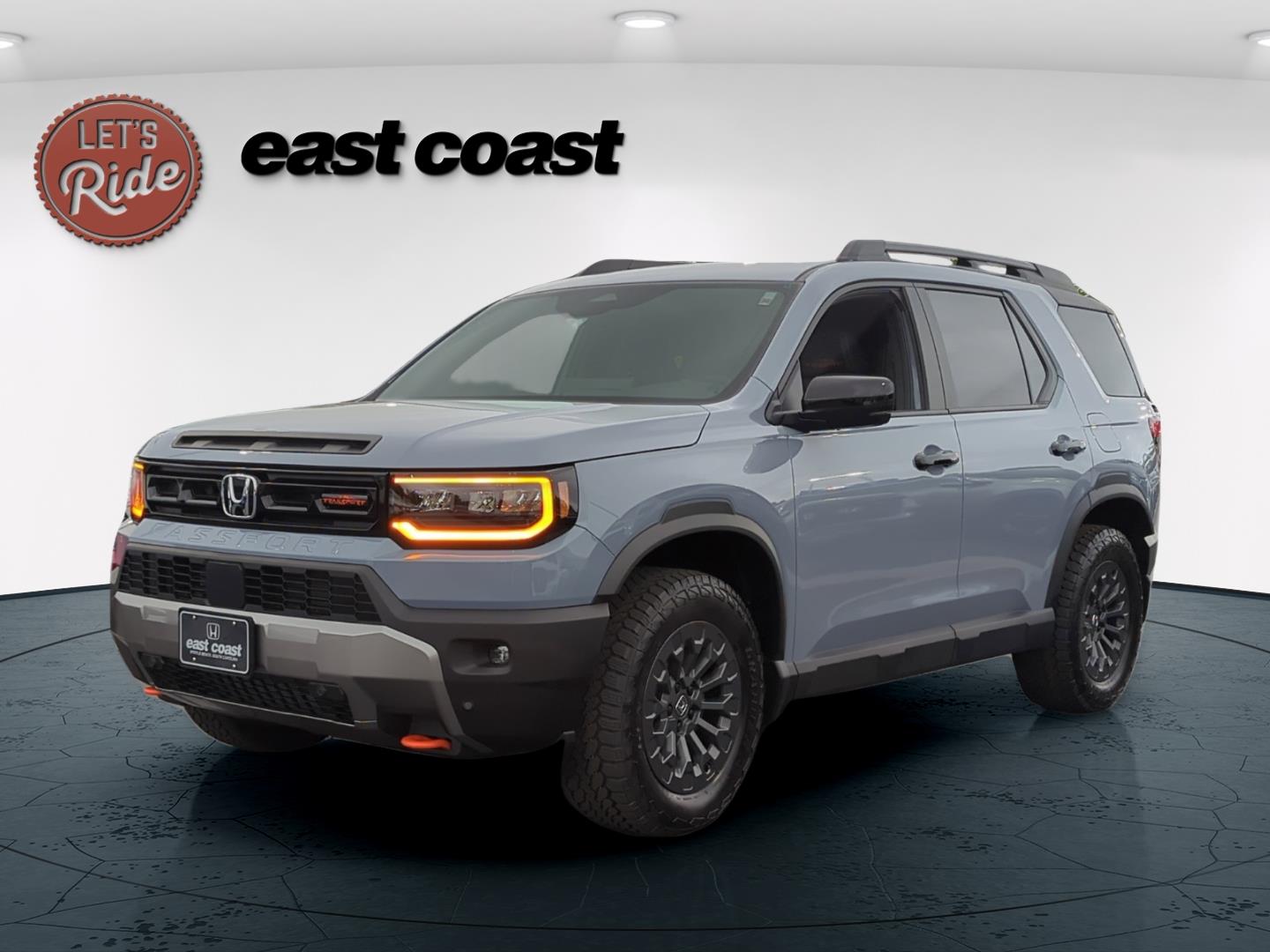 2026 Honda Passport TrailSport's photo