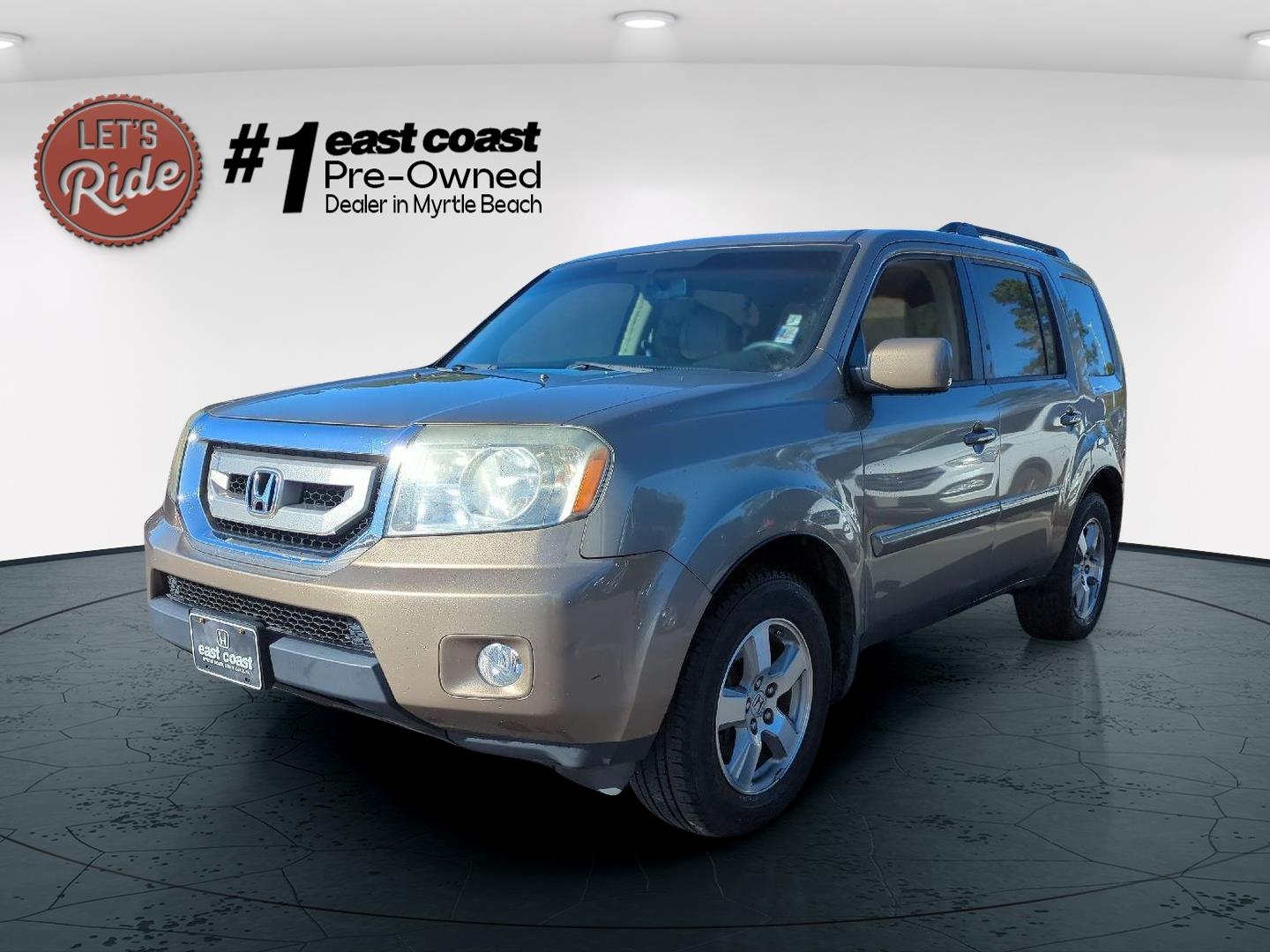 2009 Honda Pilot EX-L