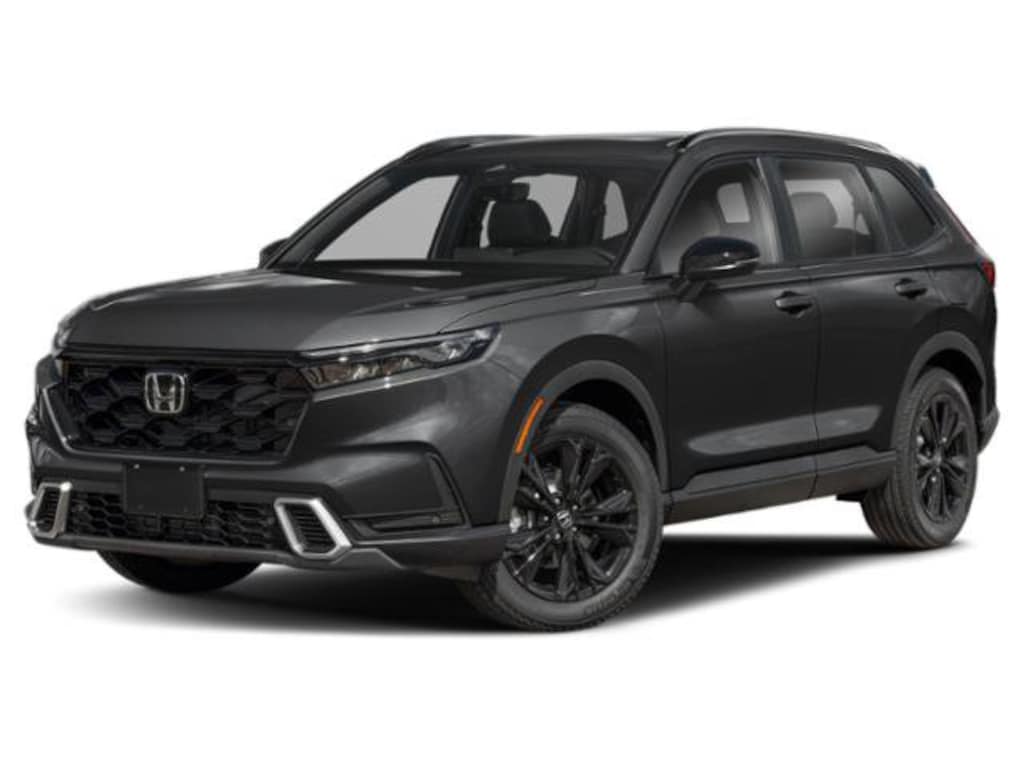 New 2026 Honda CR-V Hybrid Sport Touring Sport Touring AWD