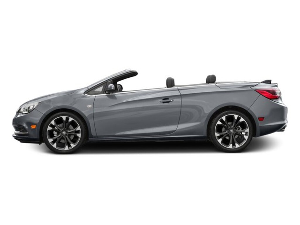 Used 2016 Buick Cascada Premium Convertible