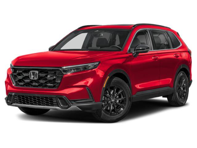 2025 Honda CR-V Hybrid