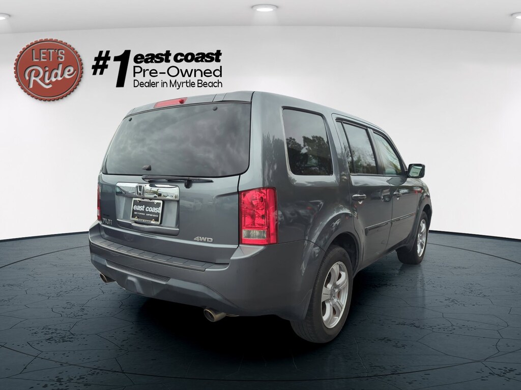 Used 2013 Honda Pilot EX SUV