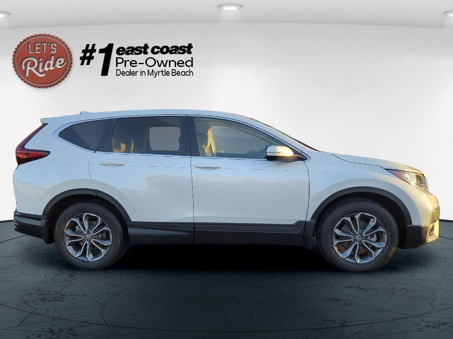 2022 Honda CR-V EX-L photo 4