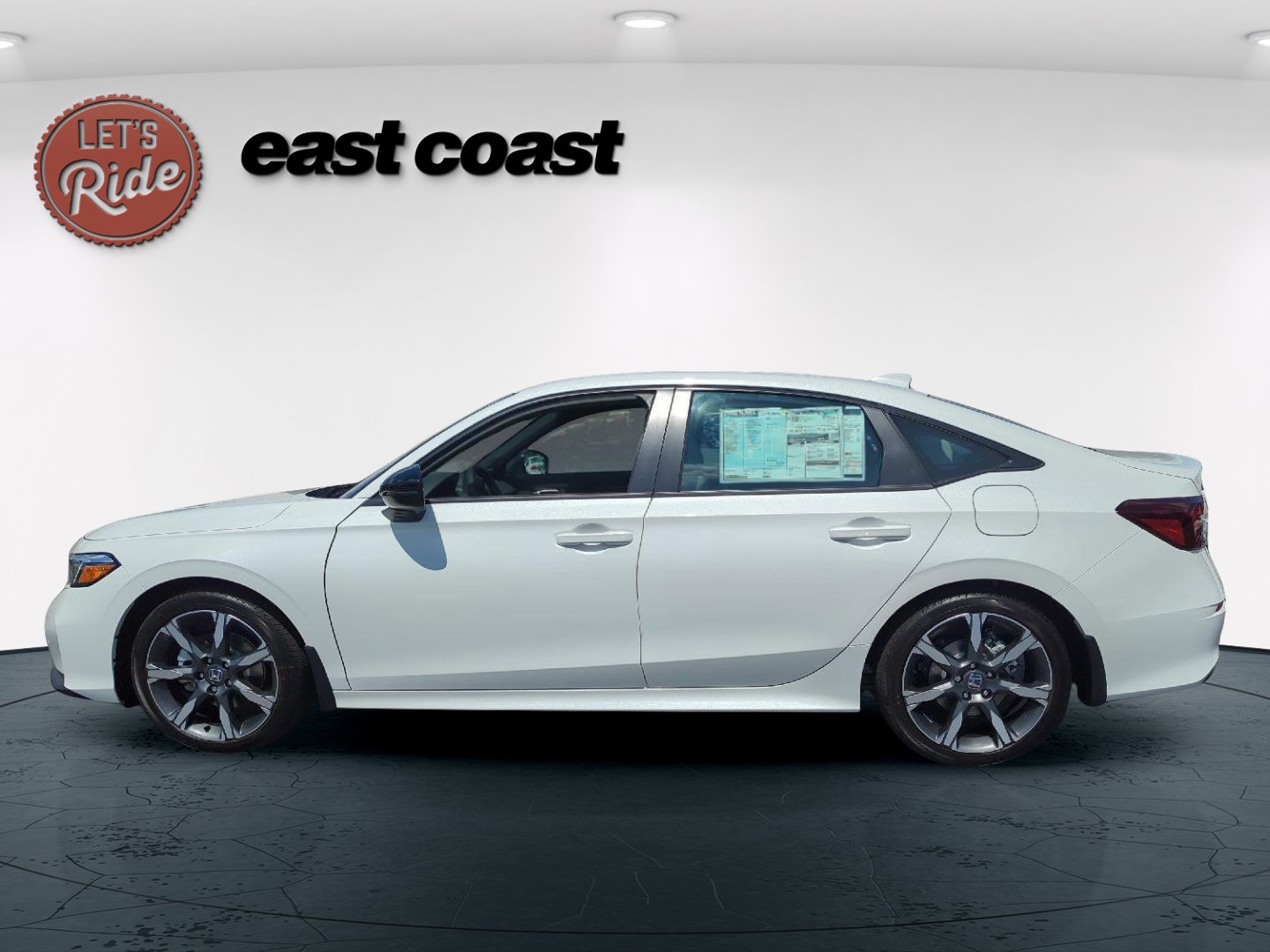 2026 Honda Civic Sport Touring - Photo 8