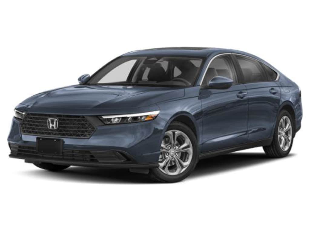 Used 2024 Honda Accord EX Sedan