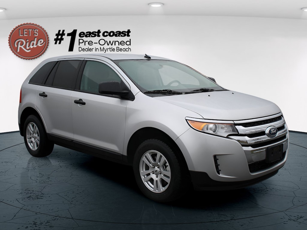 Used 2011 Ford Edge SEL SUV