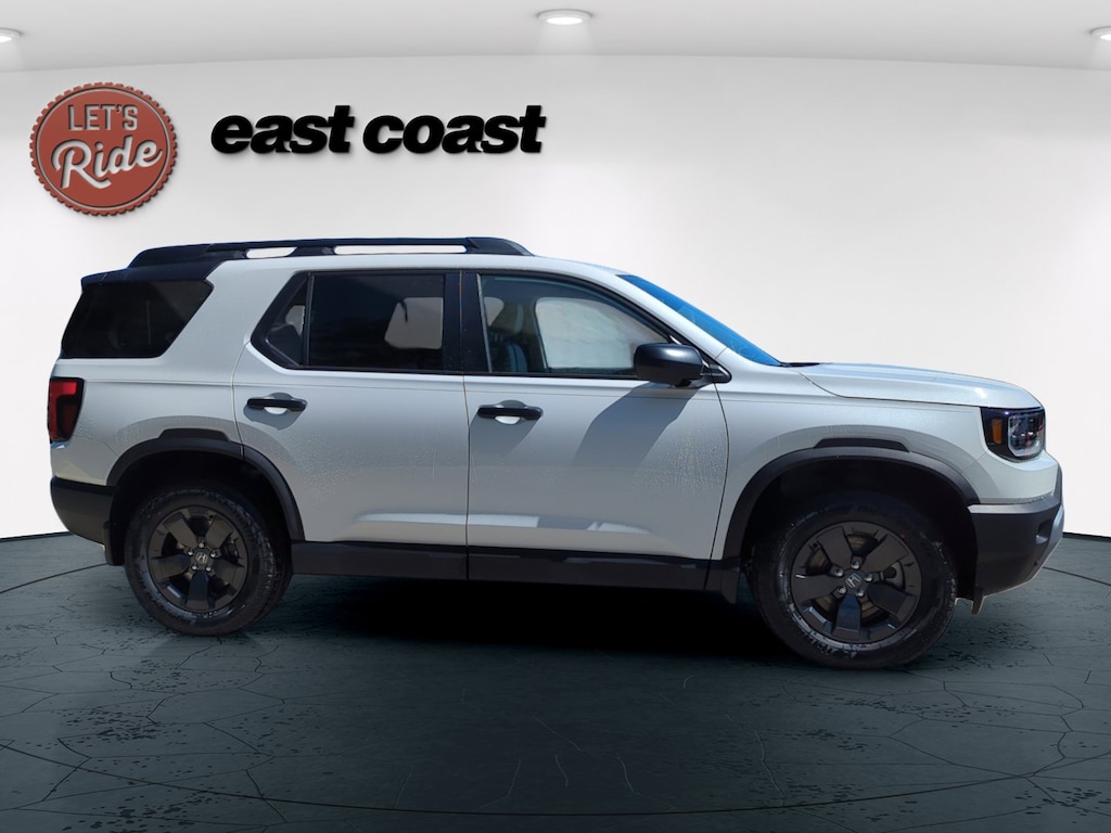 New 2026 Honda Passport RTL Towing SUV