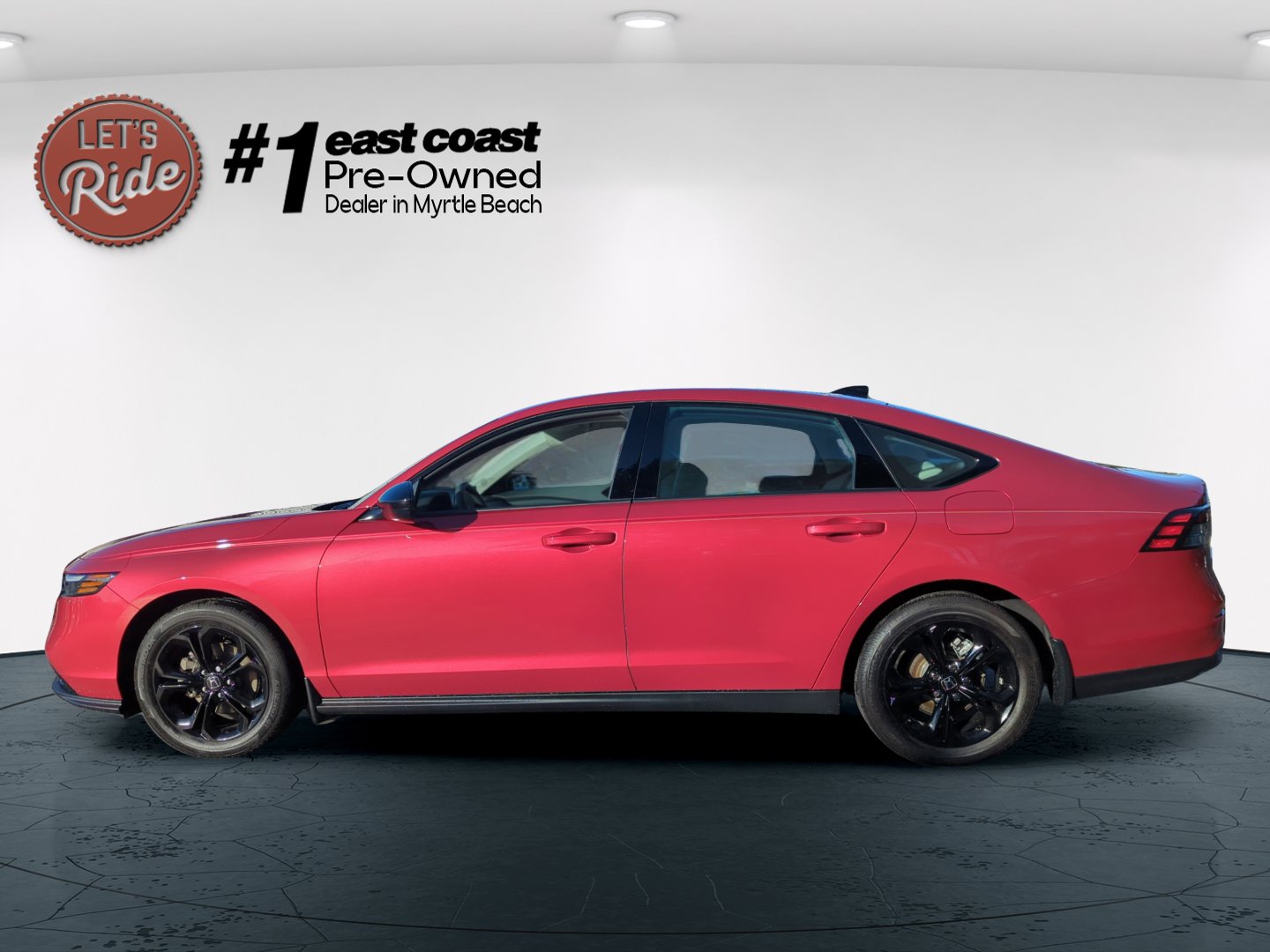 2025 Honda Accord SE - Photo 8
