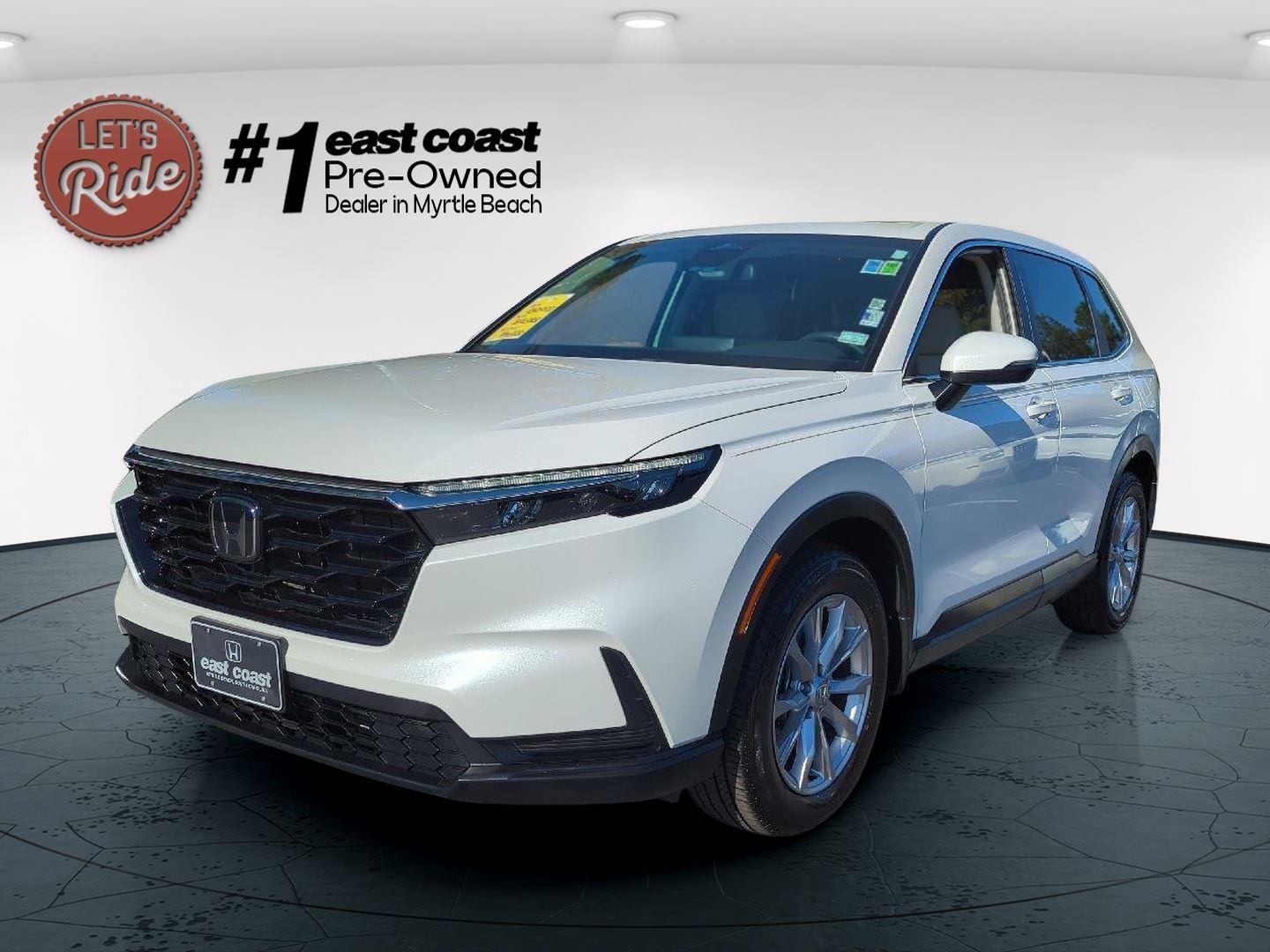 2024 Honda CR-V EX's photo