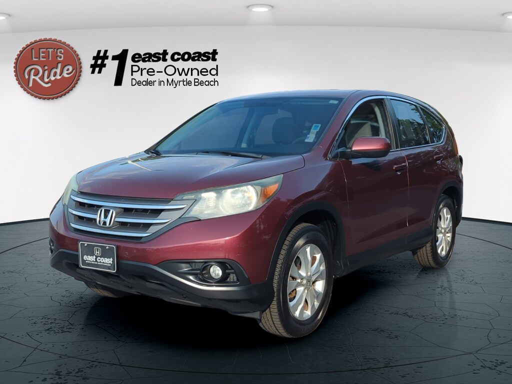 Used 2012 Honda CR-V EX SUV