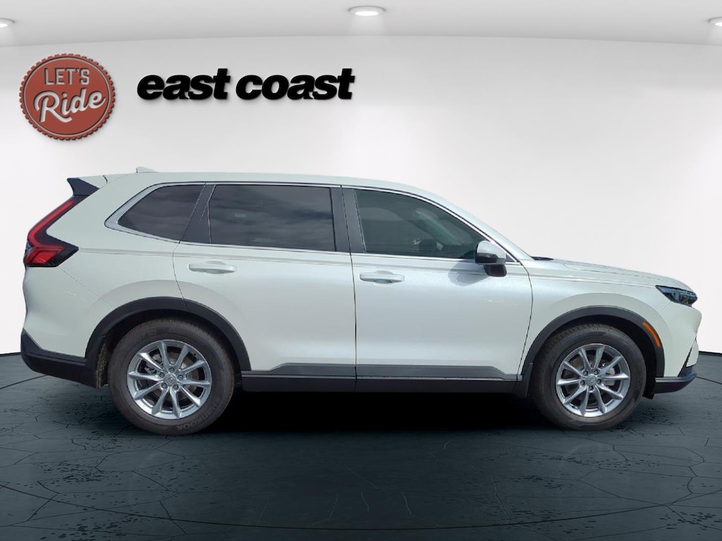 New 2026 Honda CR-V EX SUV