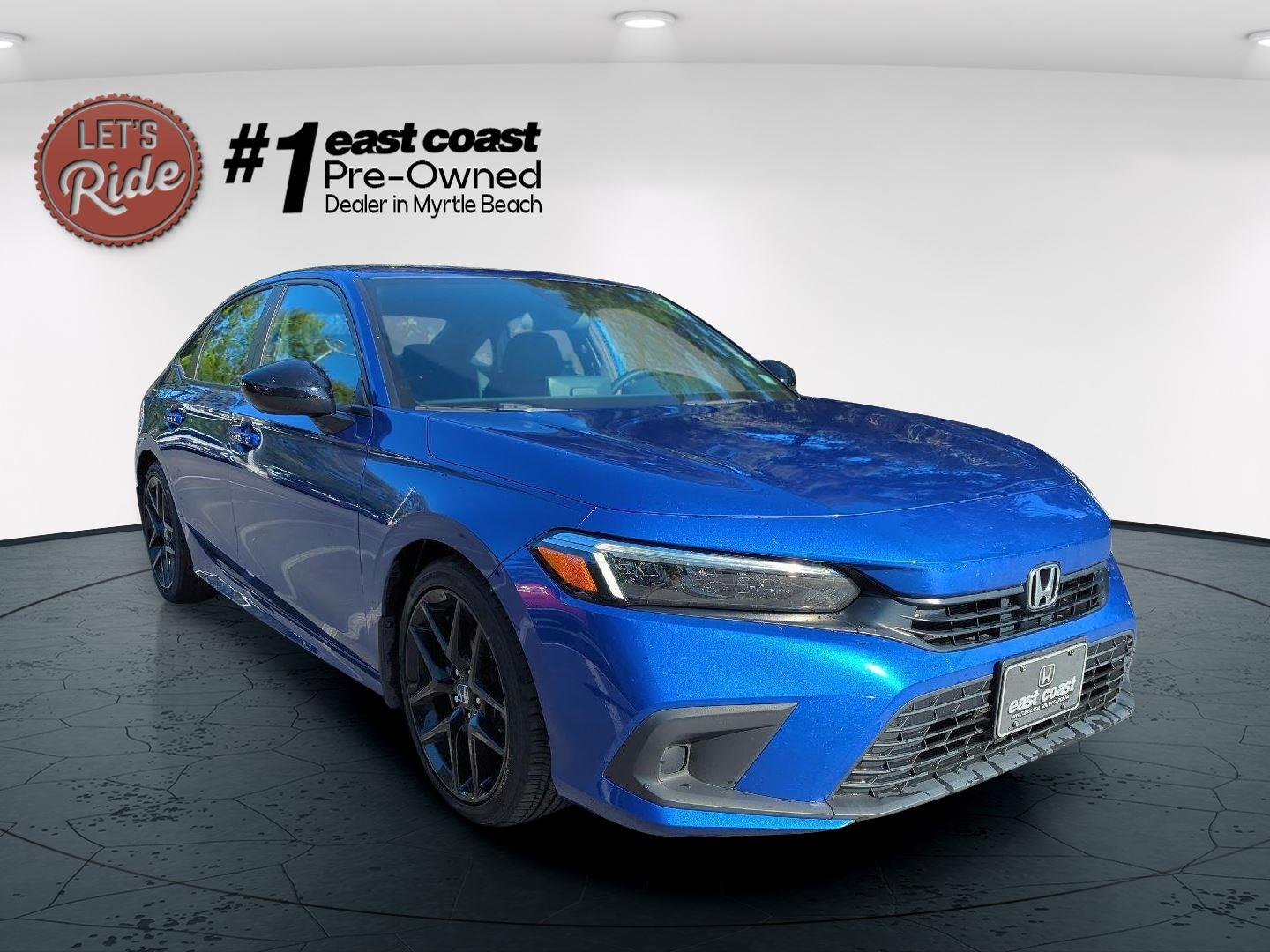 2024 Honda Civic Sport photo 2