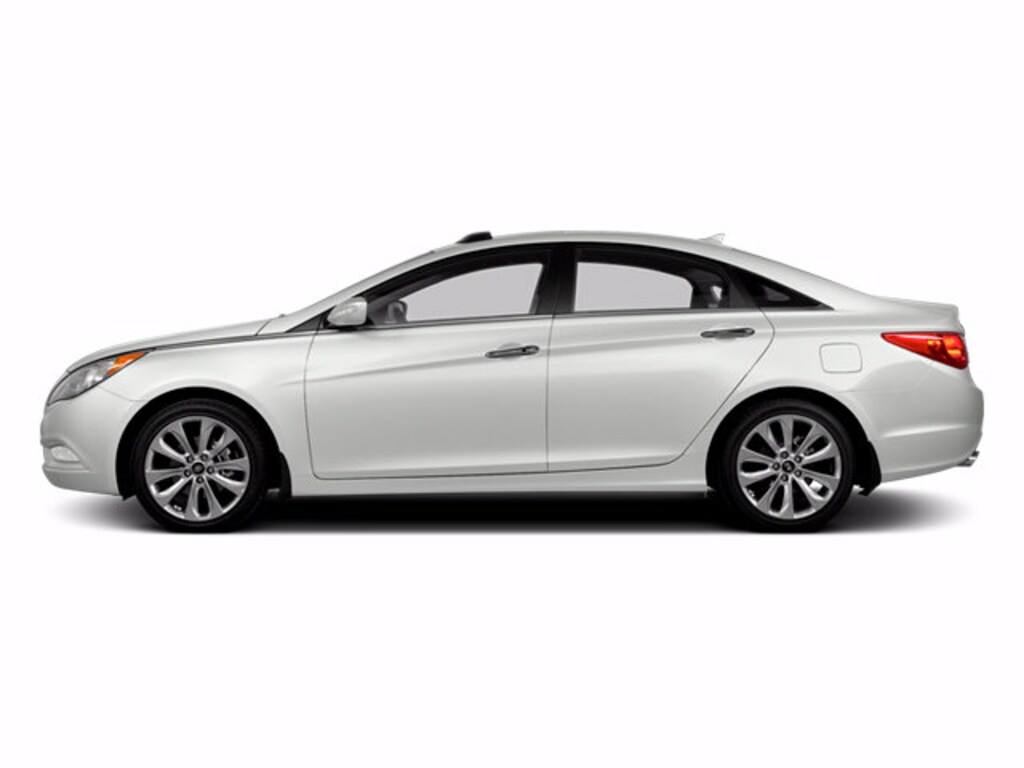 Used 2013 Hyundai Sonata Limited Sedan