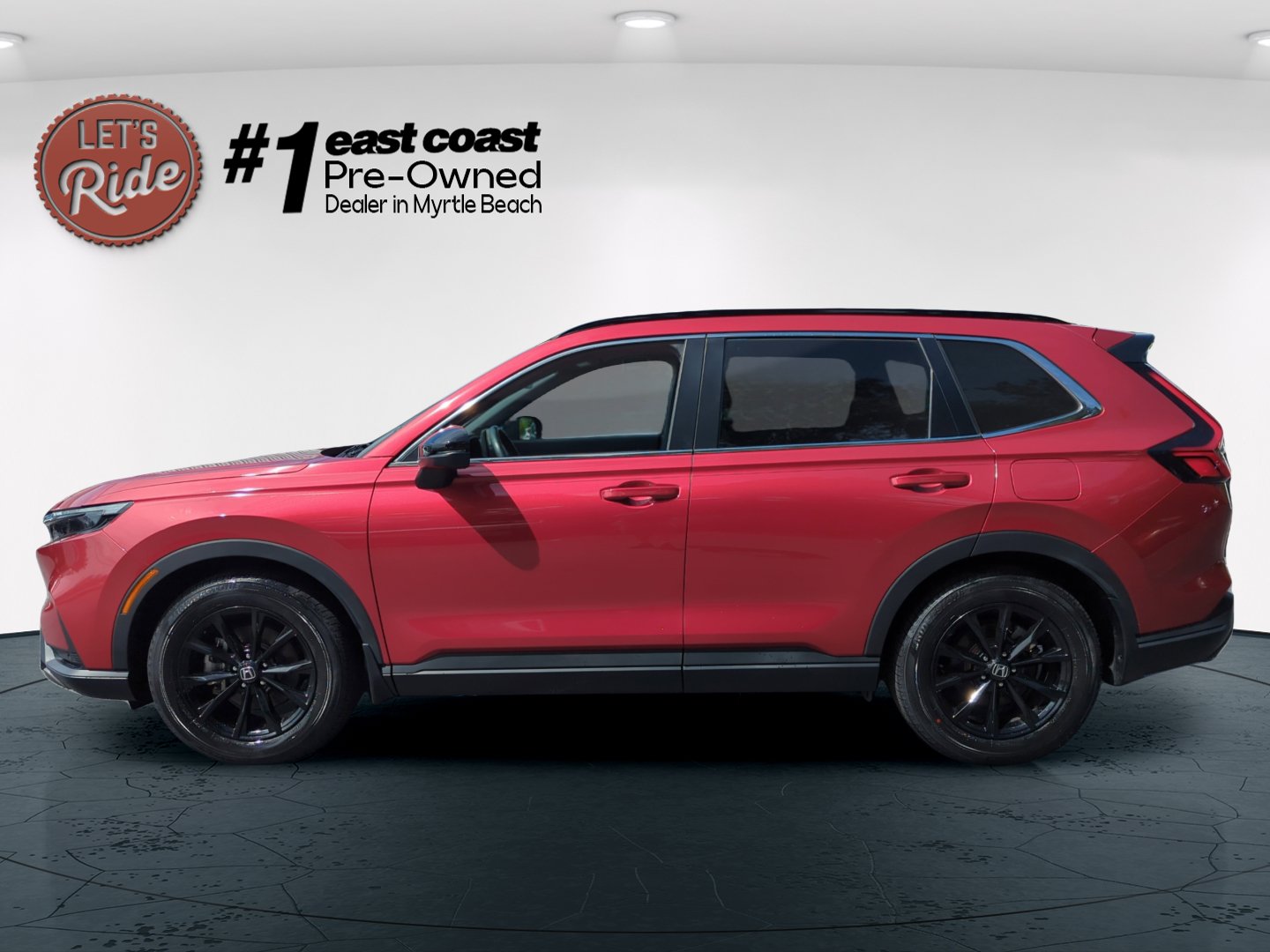 2024 Honda CR-V Sport-L - Photo 11