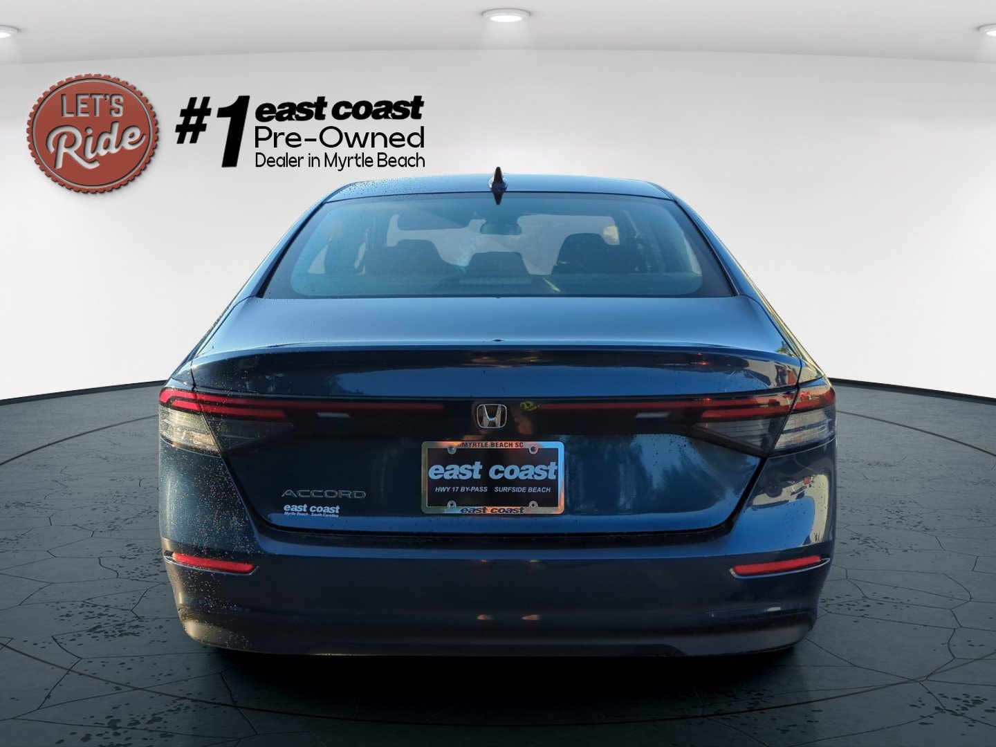 2024 Honda Accord EX - Photo 5