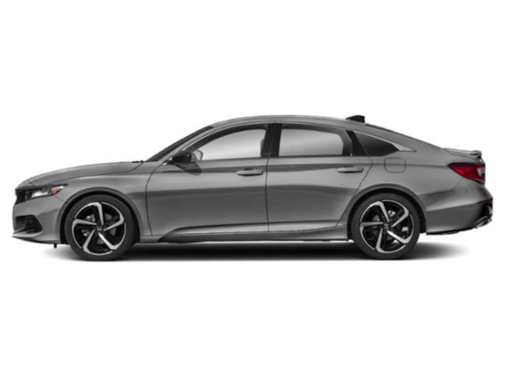 Used 2021 Honda Accord Sport Sedan