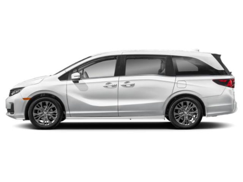 Certified 2025 Honda Odyssey Touring Van