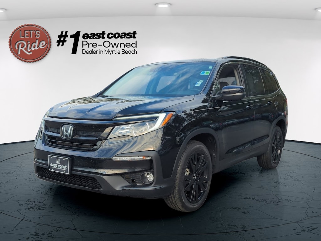 Used 2022 Honda Pilot Special Edition SUV