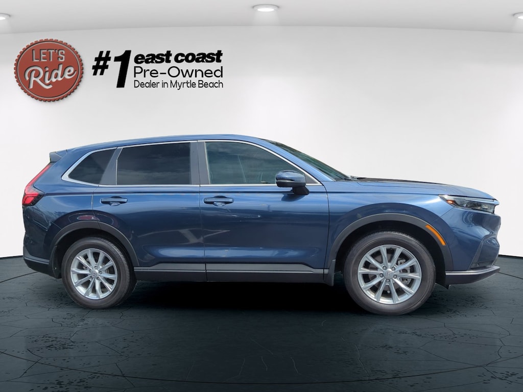 Used 2024 Honda CR-V EX-L SUV