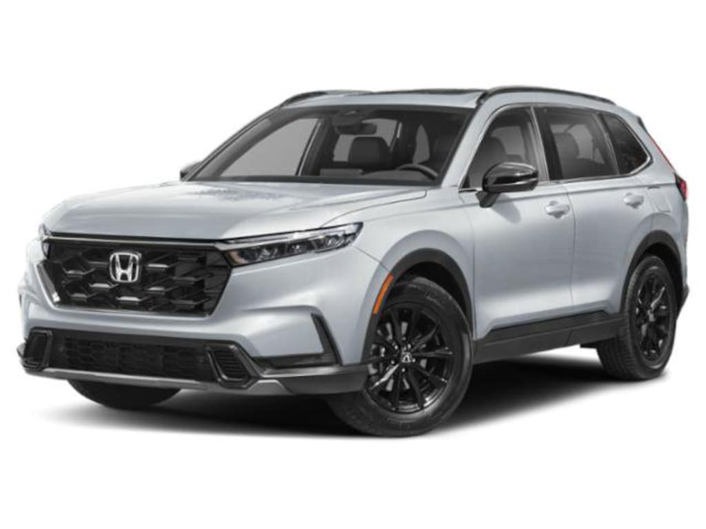 Used 2024 Honda CR-V Hybrid Sport-L SUV