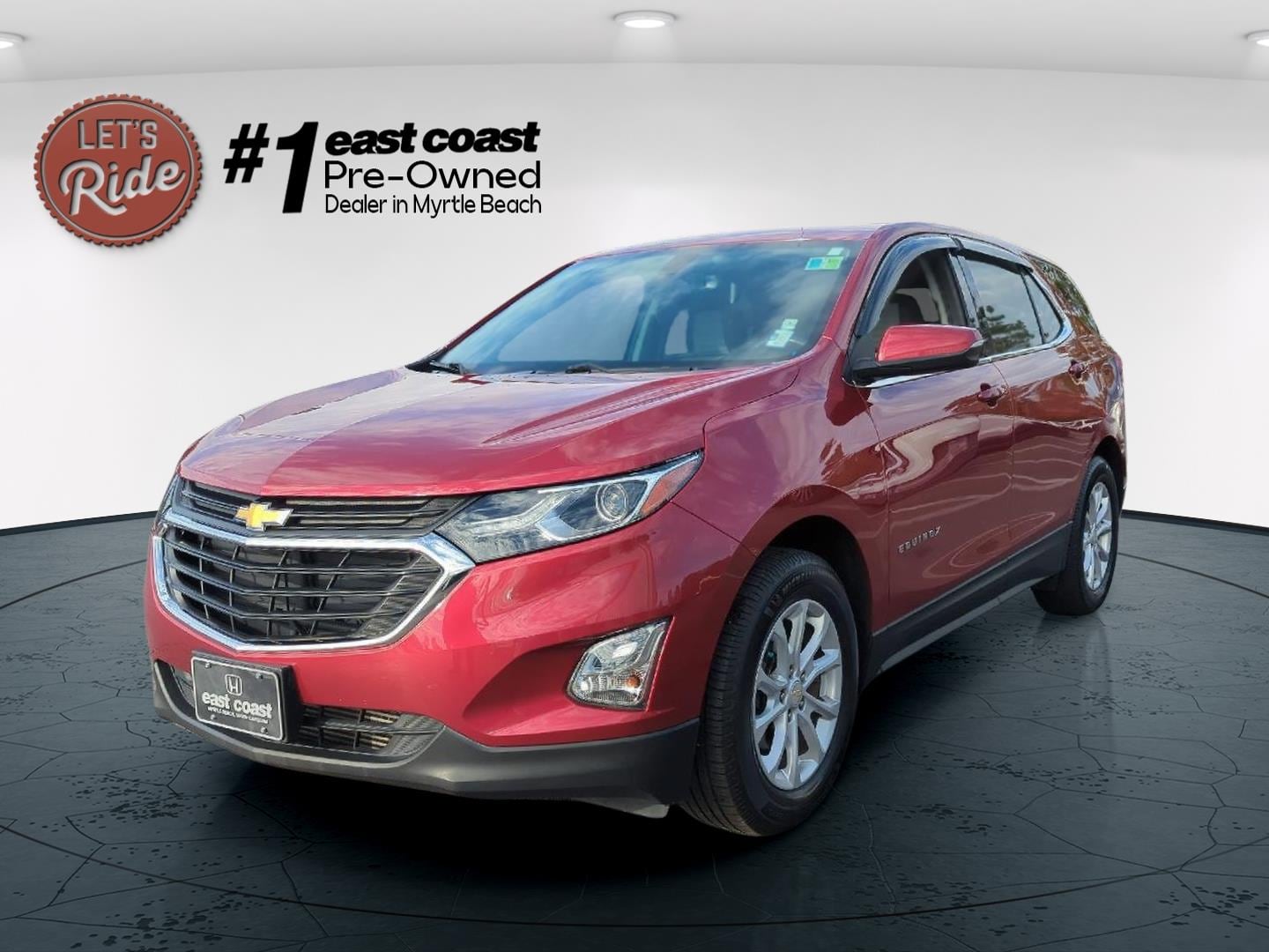 2019 Chevrolet Equinox LT