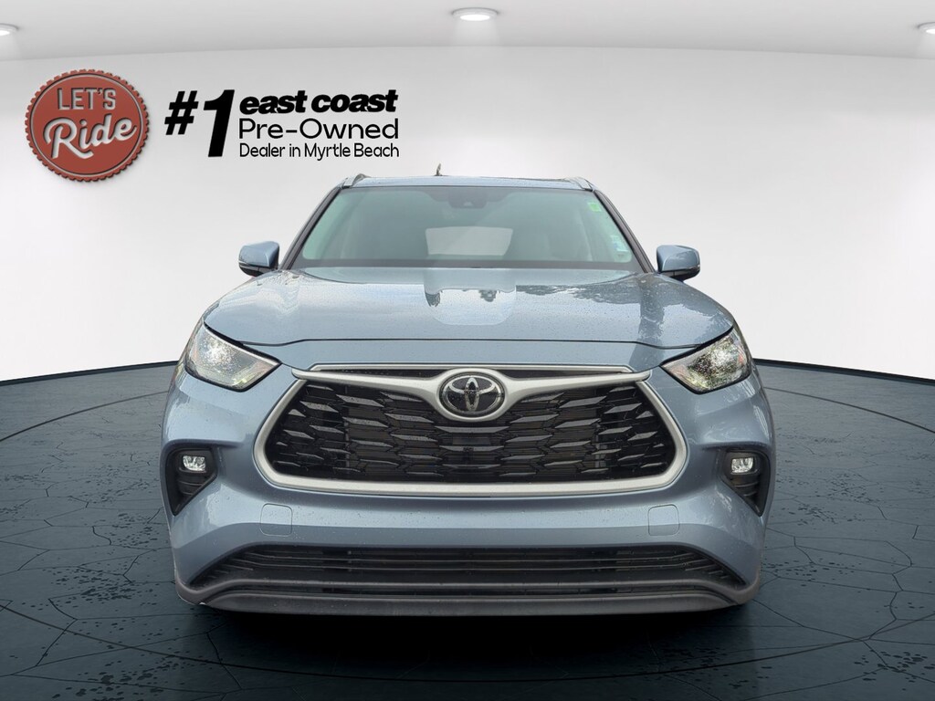 Used 2023 Toyota Highlander XLE SUV