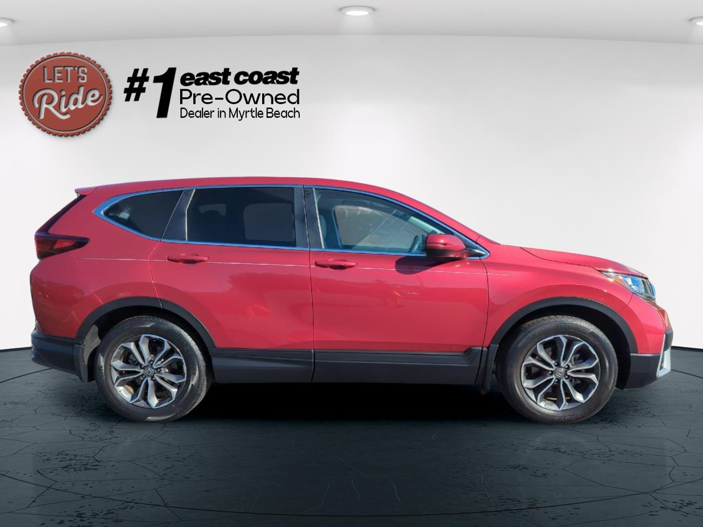 2022 Honda CR-V EX photo 4