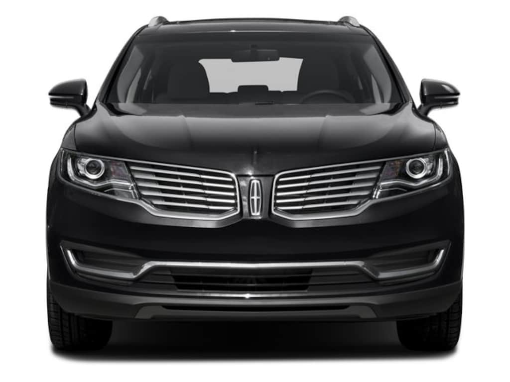 Used 2017 Lincoln MKX Reserve SUV