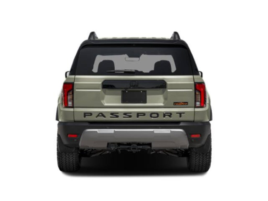 Used 2026 Honda Passport TrailSport Elite SUV