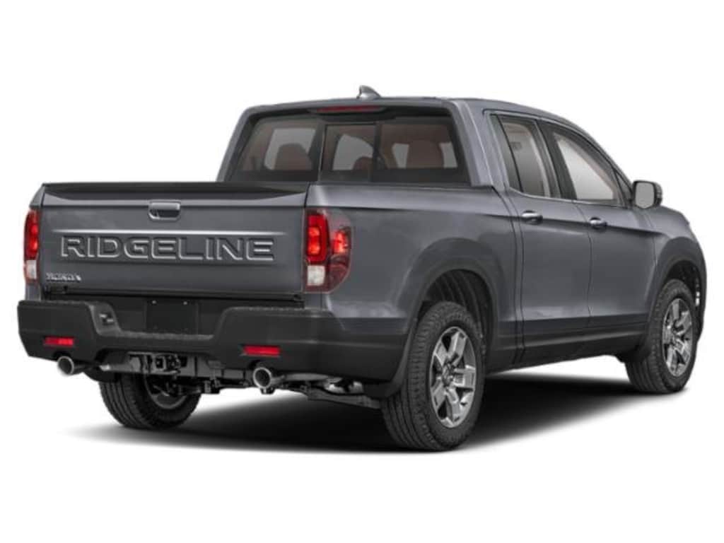 New 2026 Honda Ridgeline RTL Truck Crew Cab