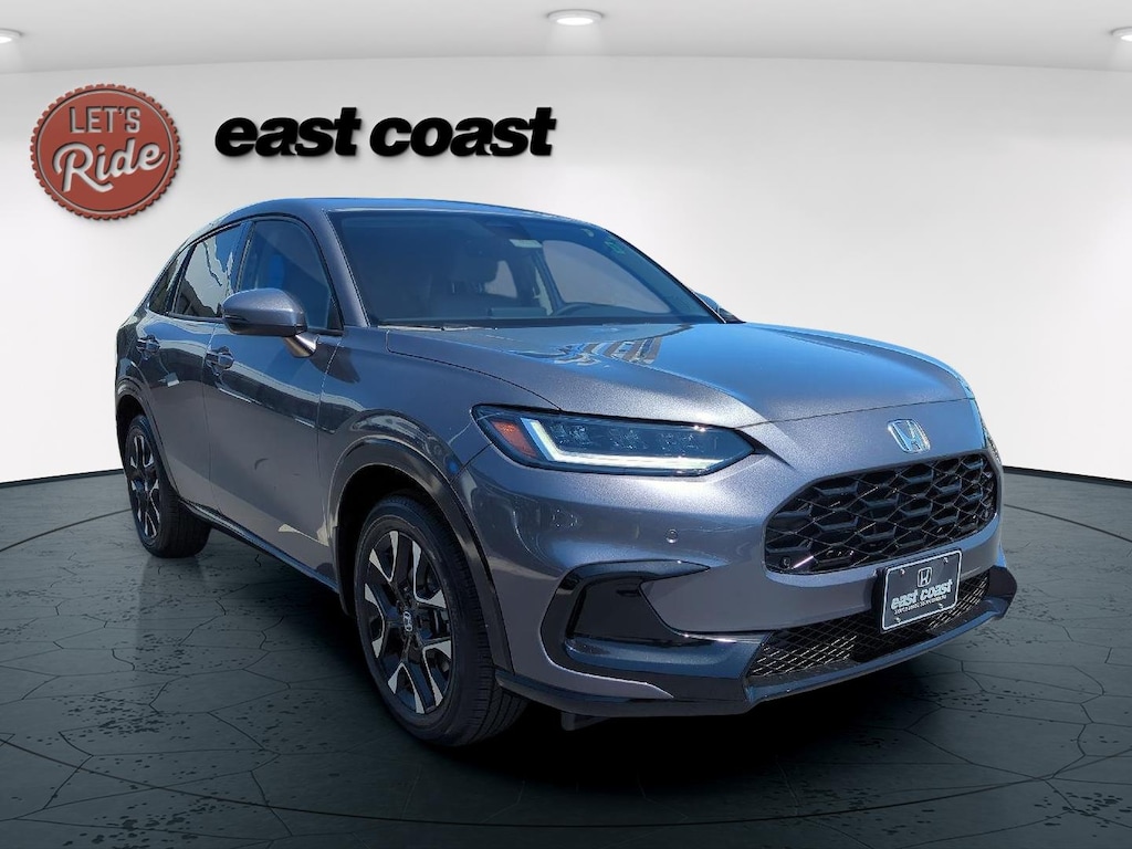 New 2026 Honda HR-V EX-L SUV