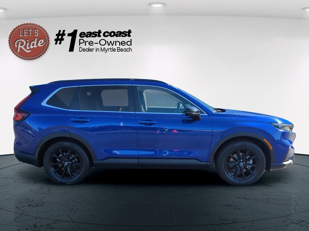 Certified 2023 Honda CR-V Hybrid Sport SUV