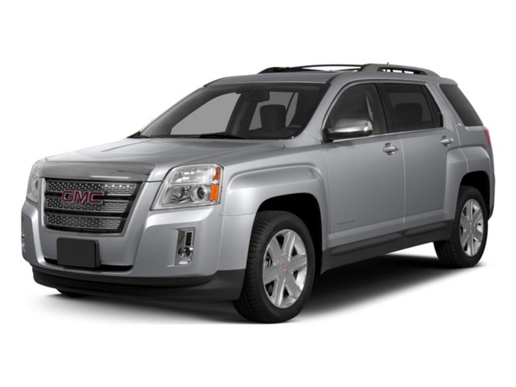 Used 2015 GMC Terrain SLE SUV