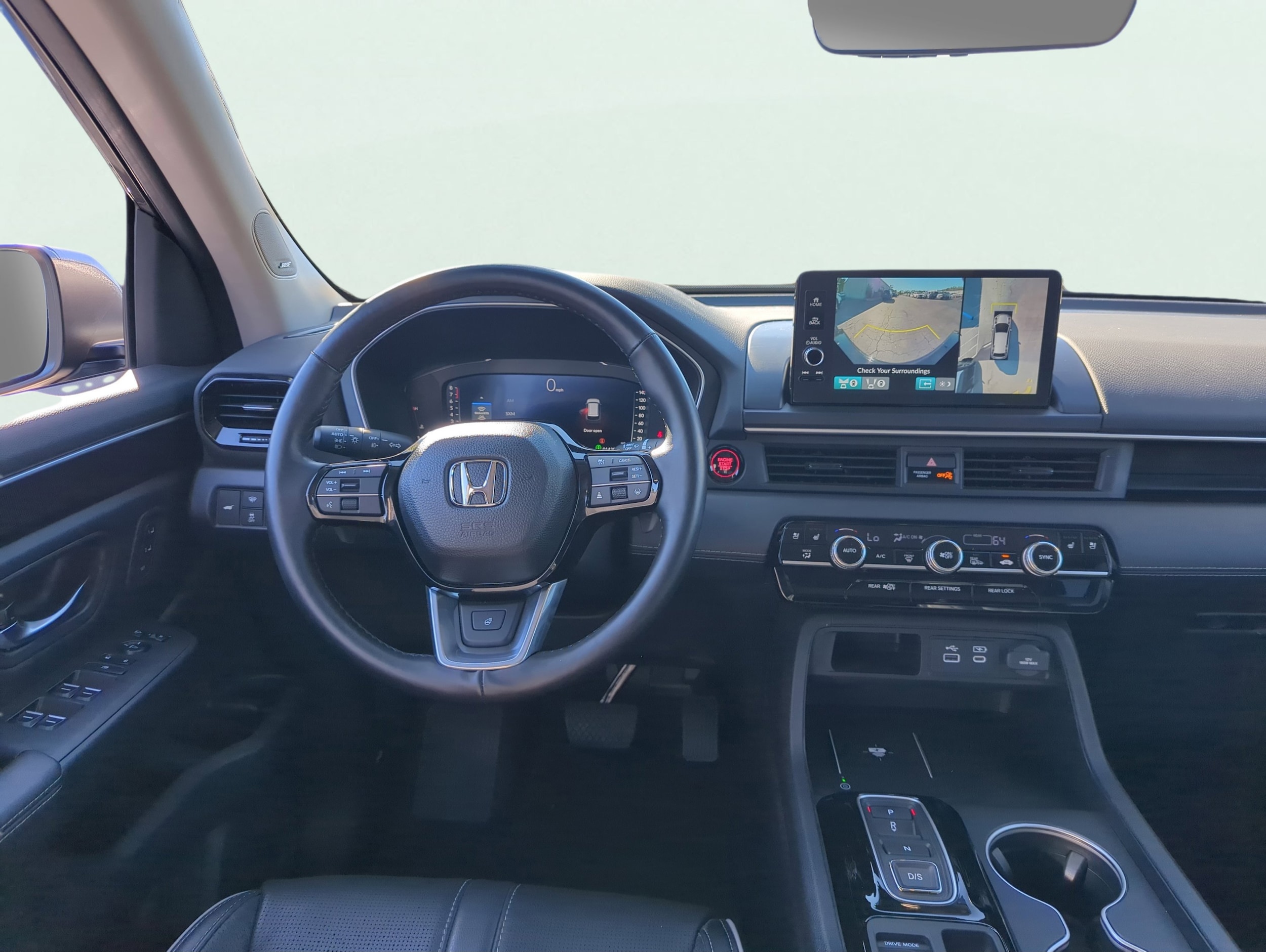 2024 Honda Pilot Elite - Photo 15