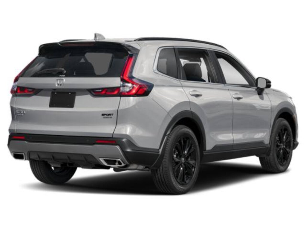 Used 2025 Honda CR-V Hybrid Sport Touring SUV