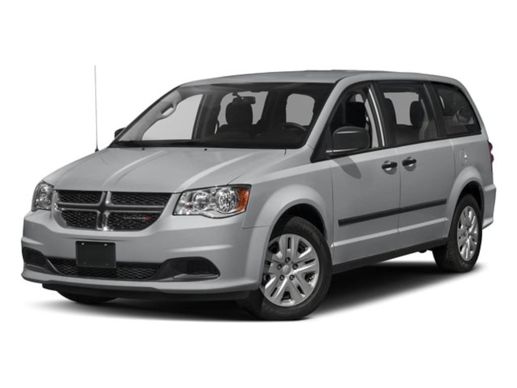 Used 2018 Dodge Grand Caravan SE Plus Van Passenger Van