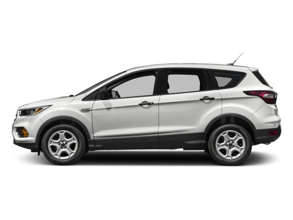 Used 2017 Ford Escape SE SUV