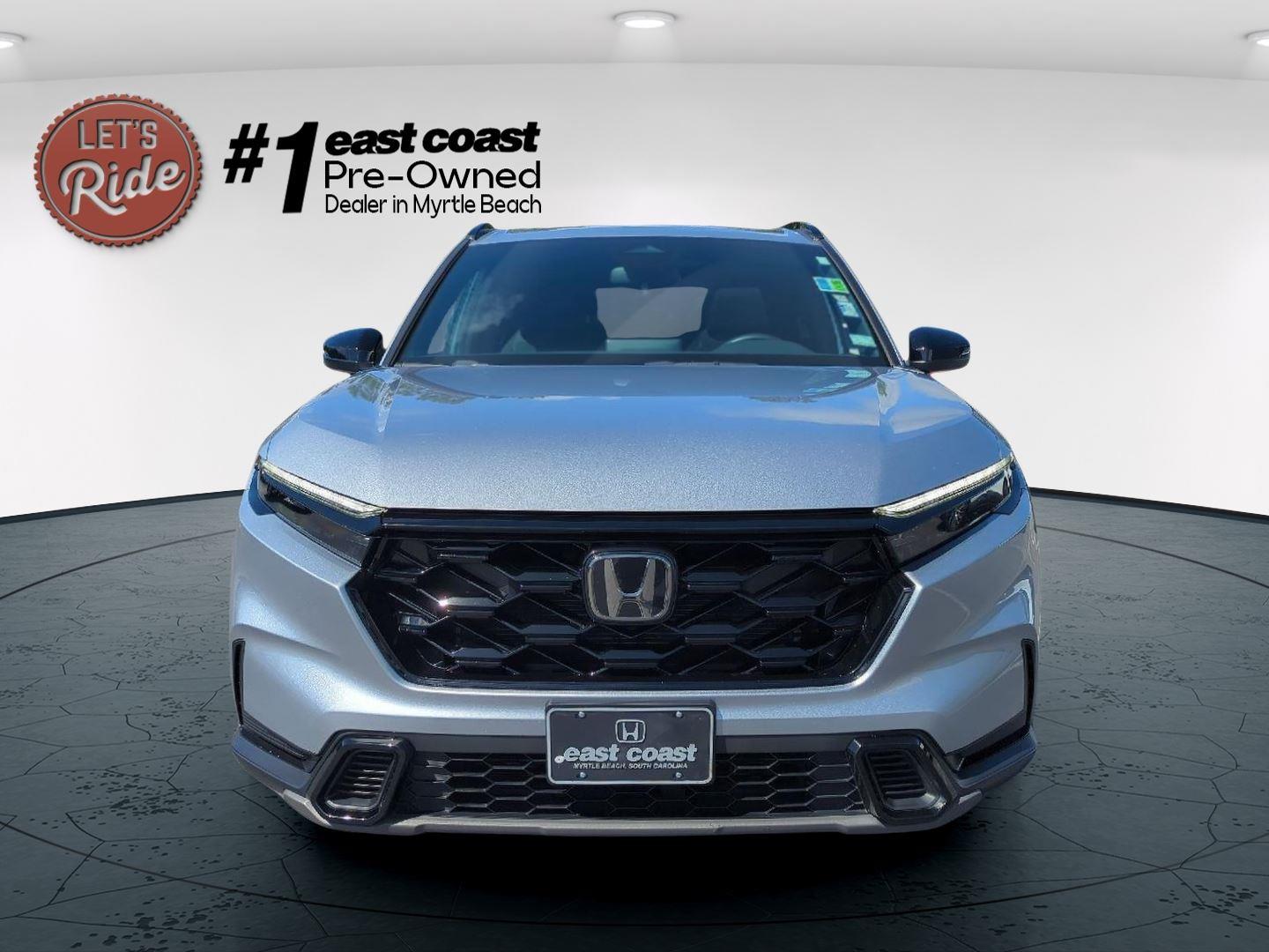 2023 Honda CR-V Hybrid Sport photo 2