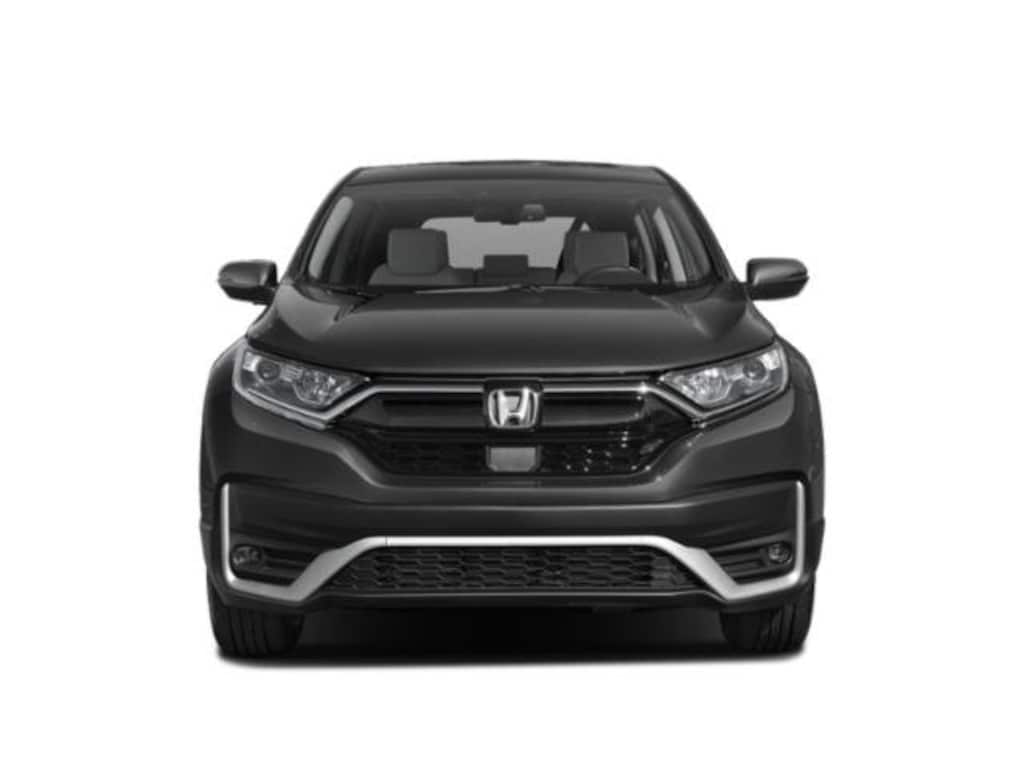 Certified 2022 Honda CR-V EX-L SUV