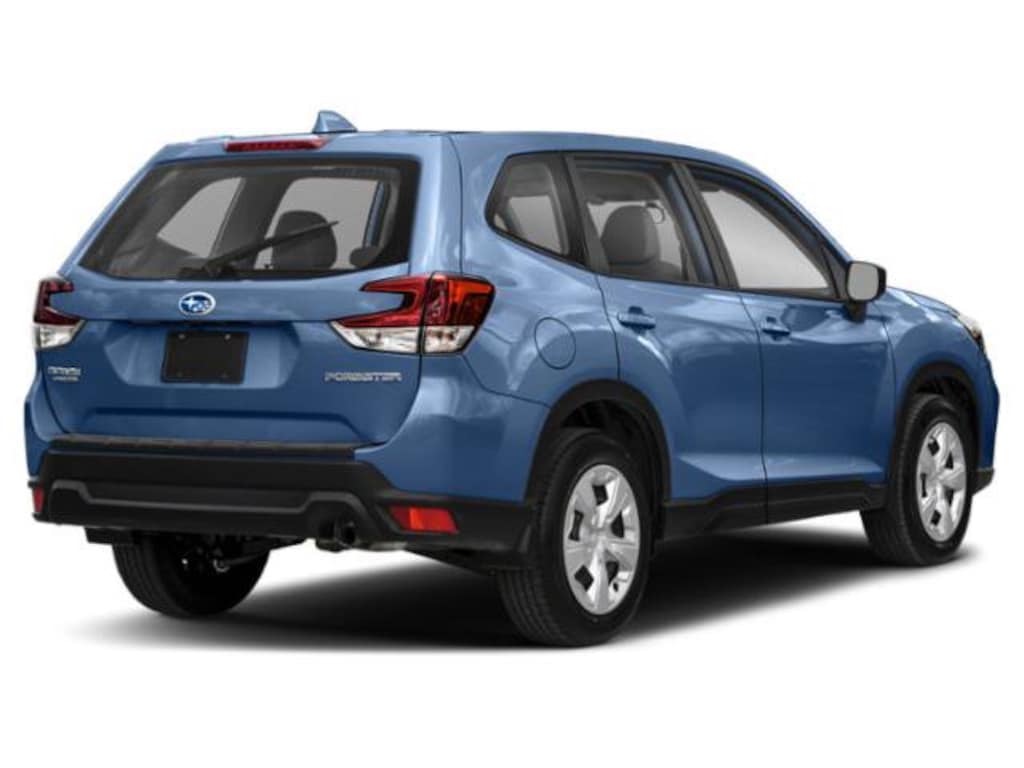 Used 2019 Subaru Forester Premium SUV